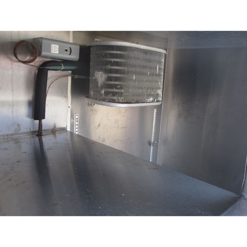 Leader Lowboy Refrigerator Used Model # LB-48 SC Good Condition image 6