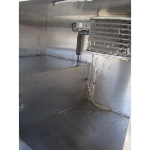 Leader Lowboy Refrigerator Used Model # LB-48 SC Good Condition image 7