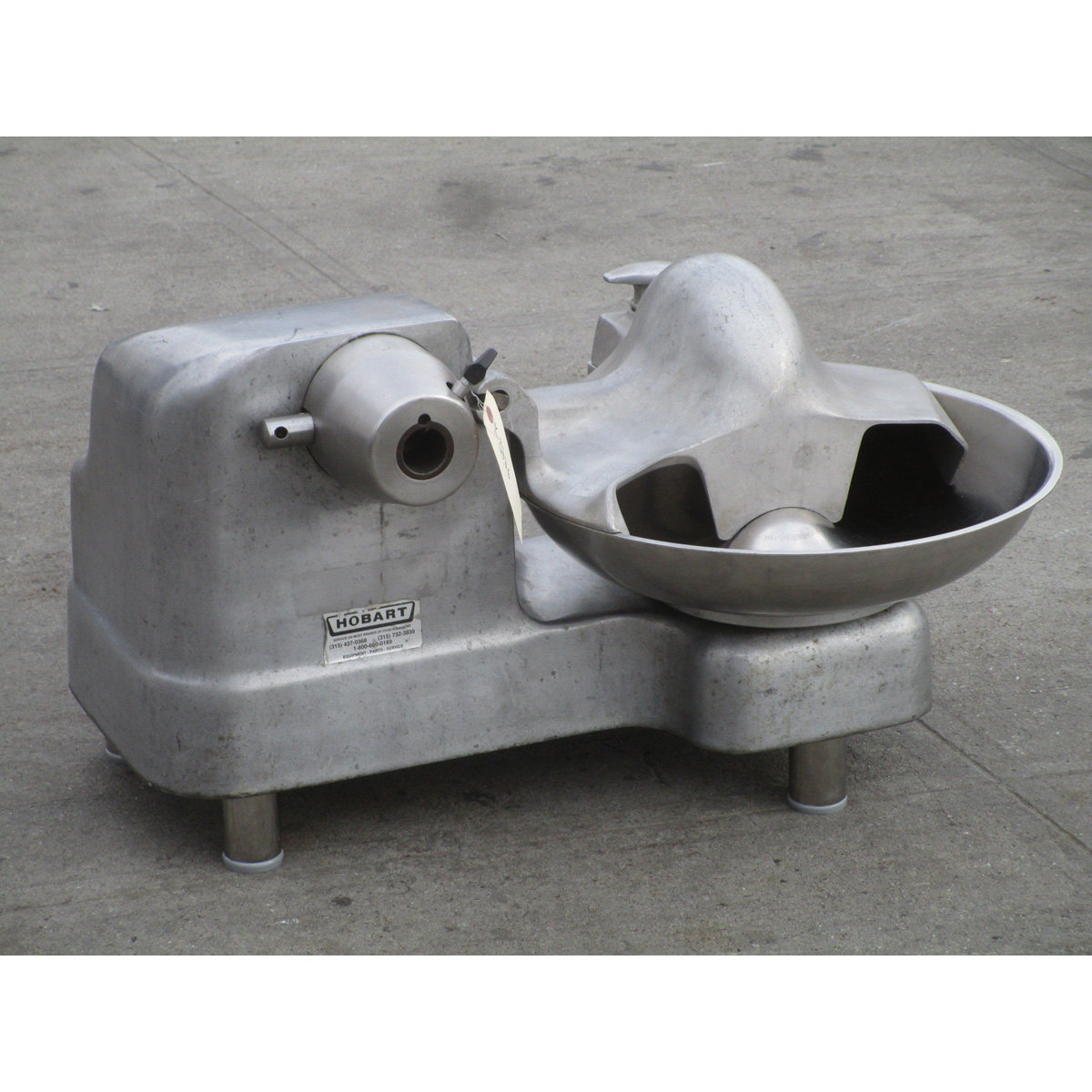 Hobart 84181D Buffalo Chopper Food Cutter, Used Great Condition image 1