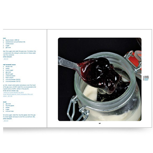 Ice Cream, Artisanal Ice Cream Recipe Book image 1