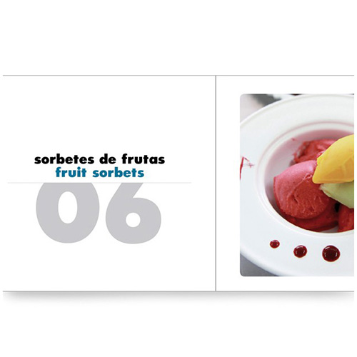 Ice Cream, Artisanal Ice Cream Recipe Book image 2