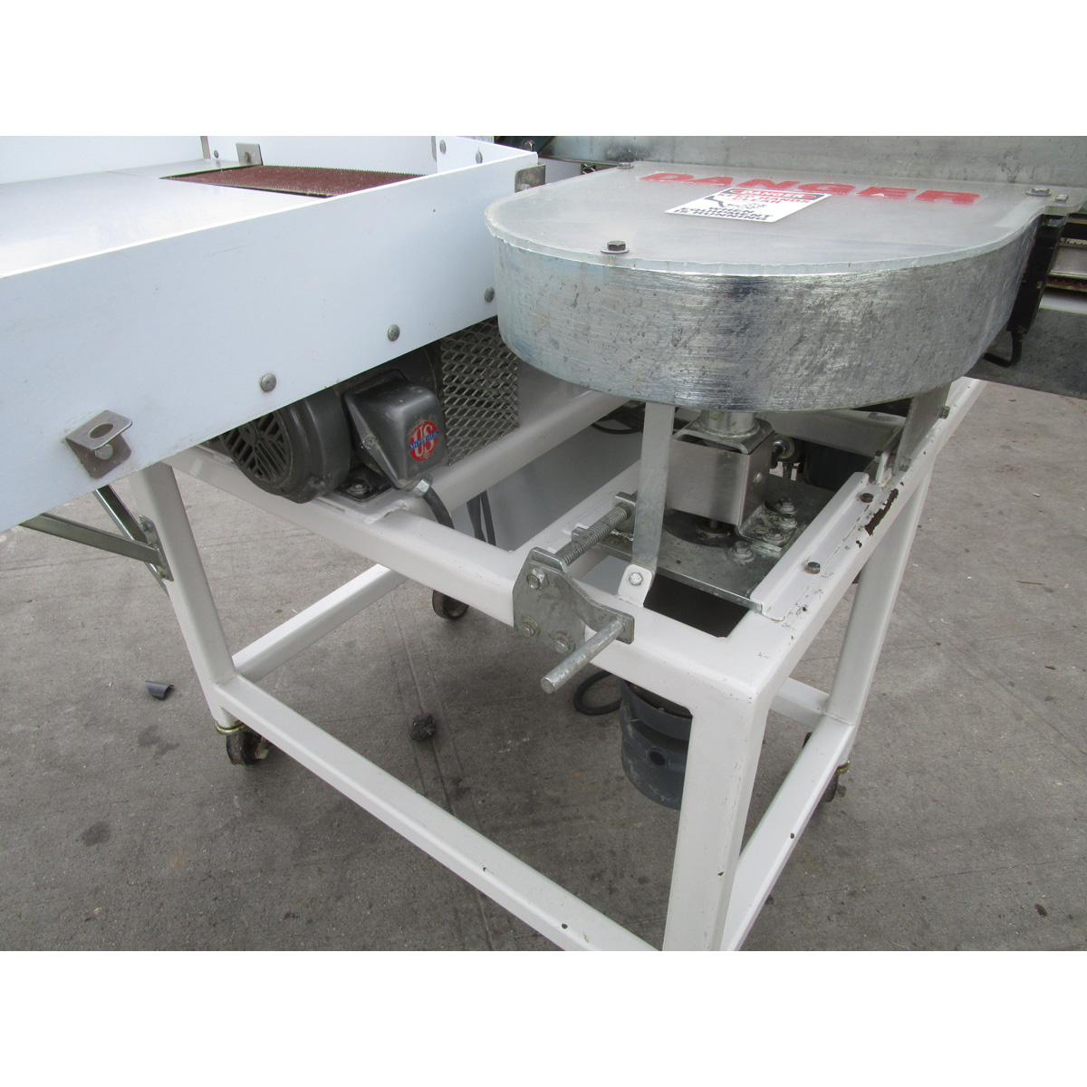 Ryan 1193B-R Roll Slicer, Used Very Good Condition image 2
