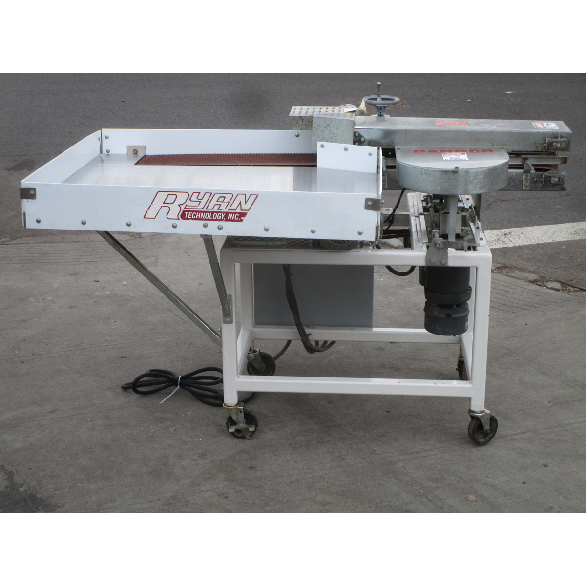 Ryan 1193B-R Roll Slicer, Used Very Good Condition image 7