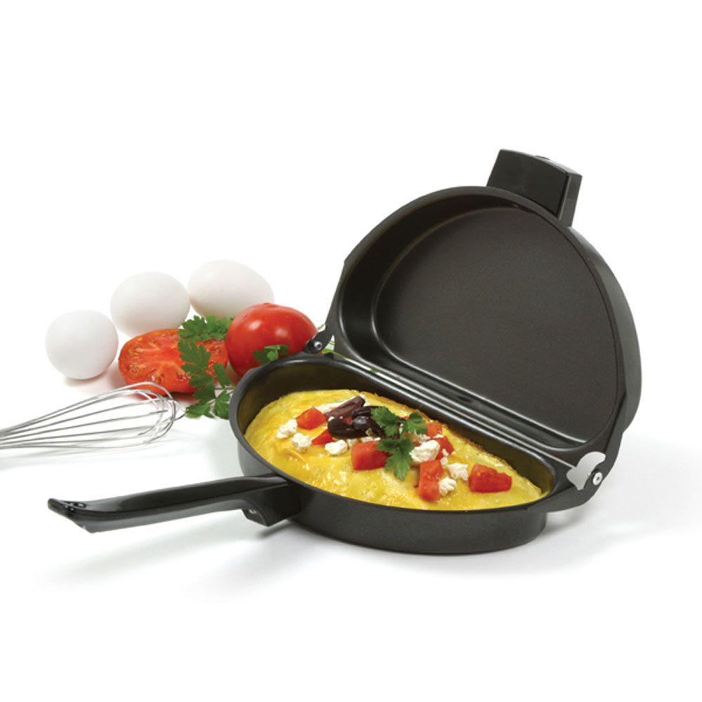 Norpro Nonstick Omelet Pan image 2