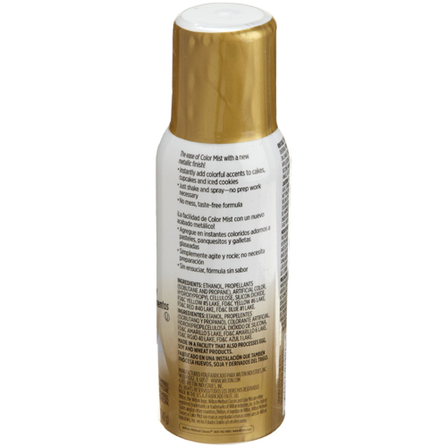 Wilton Gold Color Mist
