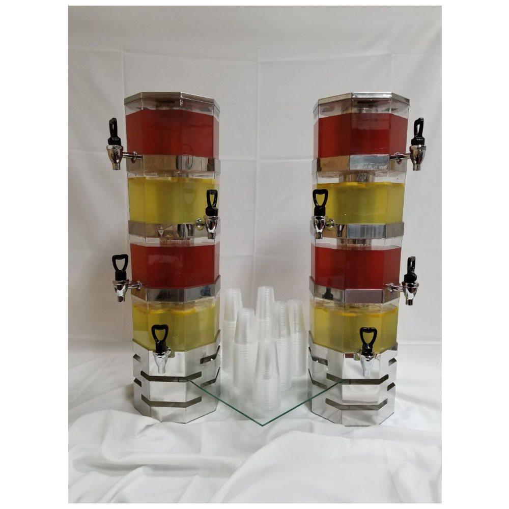 Two Tier Beverage Dispenser image 2