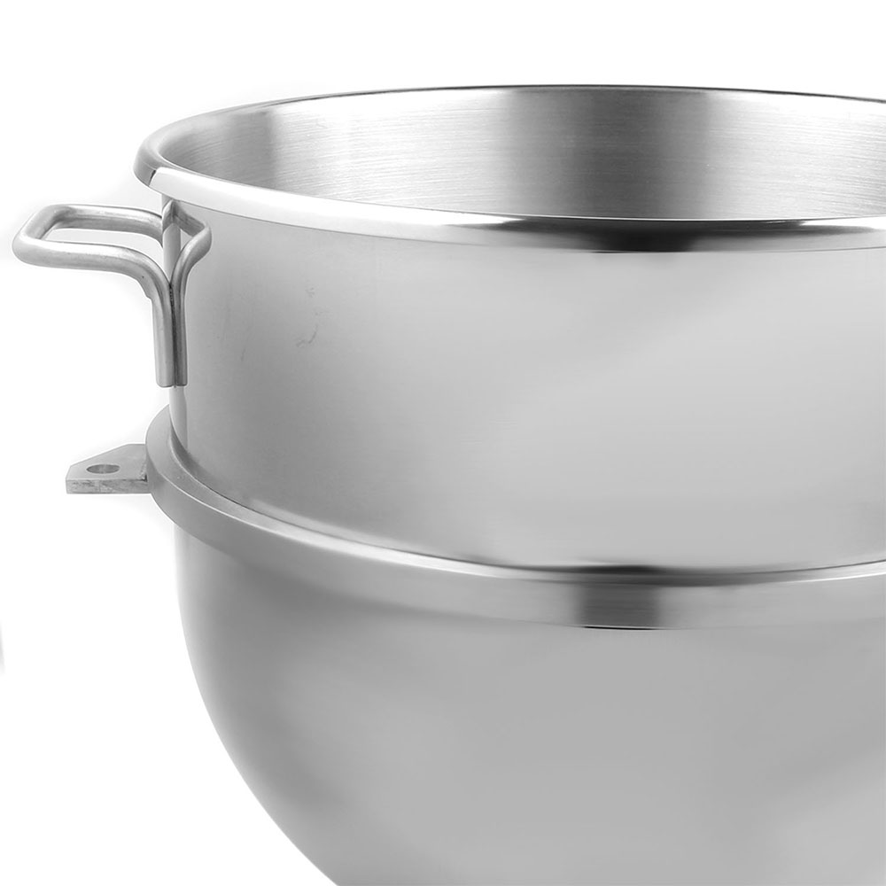 Hobart Equivalent Aluminum Spiral Dough Hook for Classic Mixers (30 Qt.  Bowls)