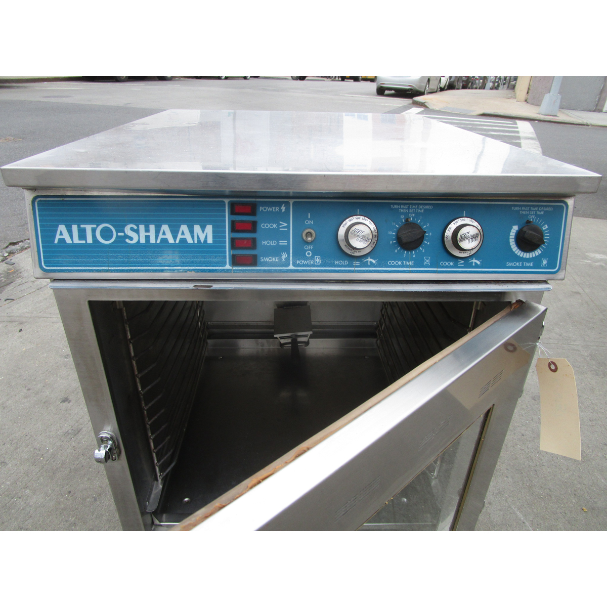 Alto Shaam 767-SK Cooking, Holding & Smoking Oven, Used Excellent Condition image 2