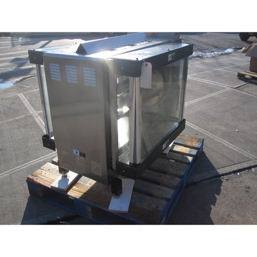 BKI Double Revolving Electric Rotisserie Model # DR-34 Used image 4