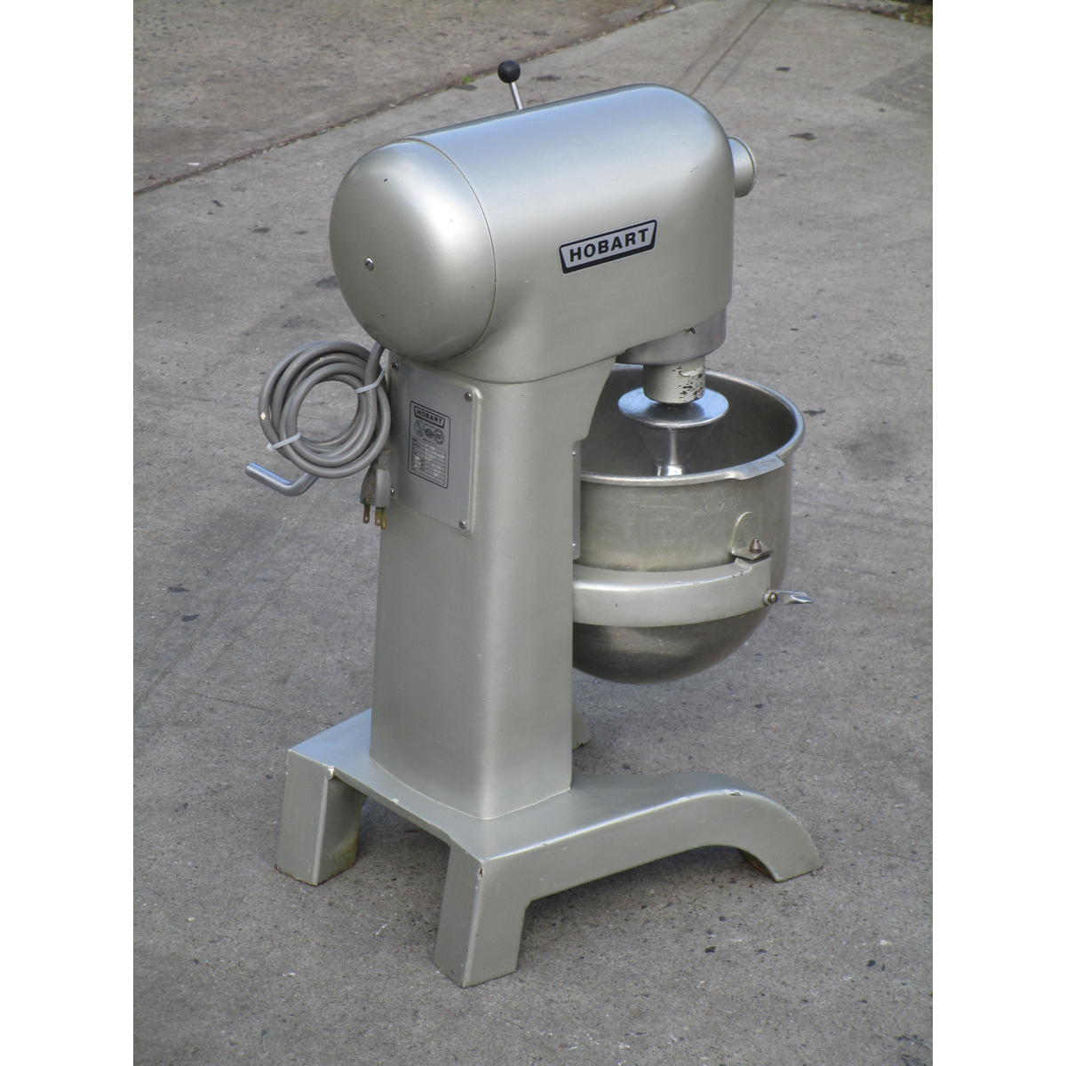 Hobart 10 Quart C100 Mixer, Used Excellent Condition image 1