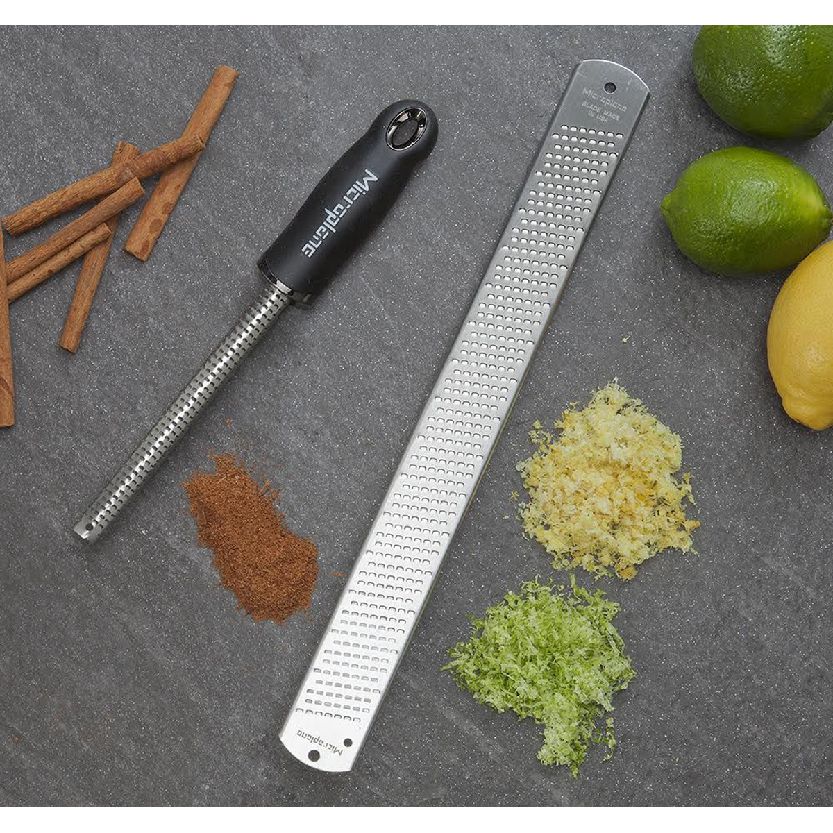 Microplane Black Spice Grater image 1