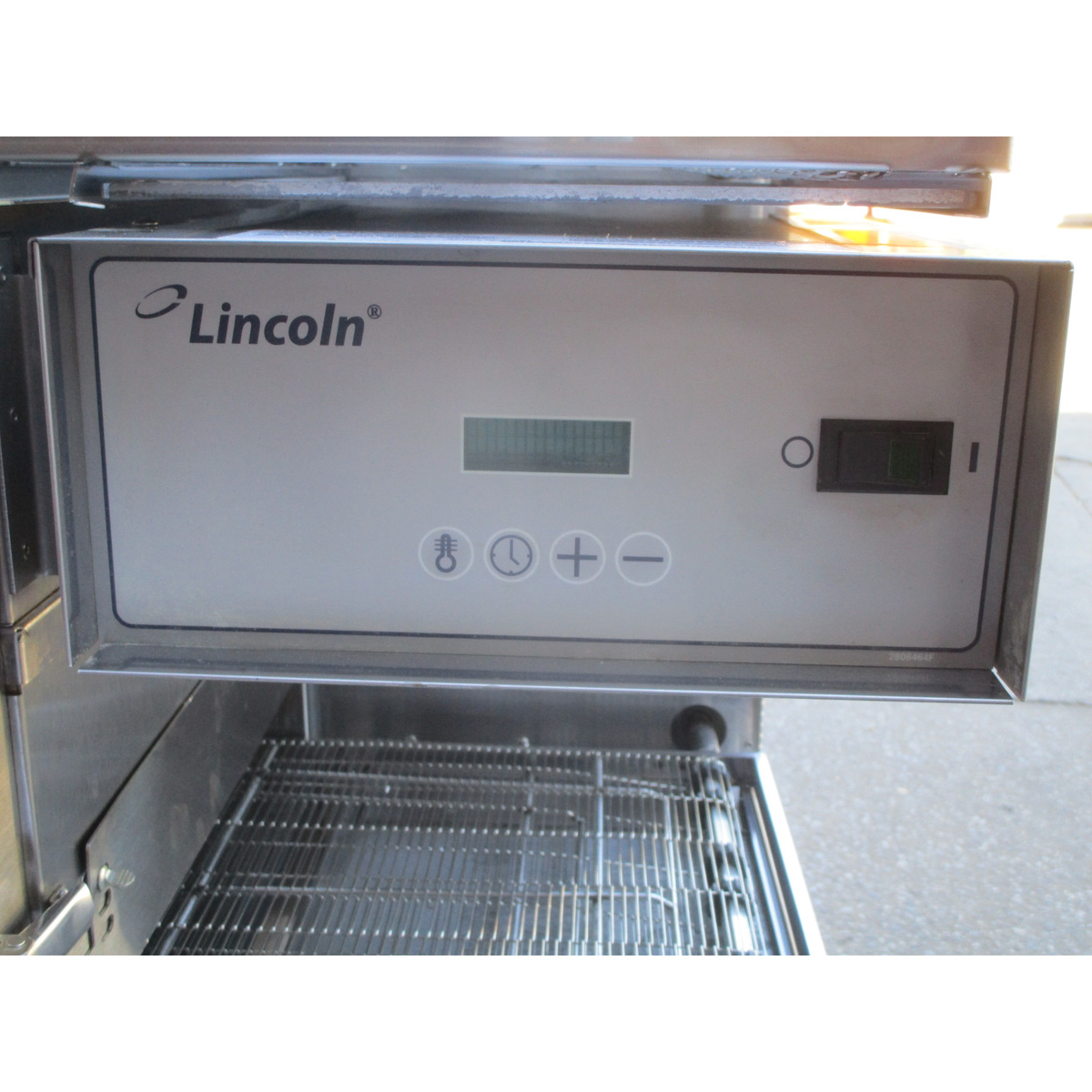 Lincoln 1133-000-U-K1837 Conveyor Pizza Oven, Used Very Good Condition image 8