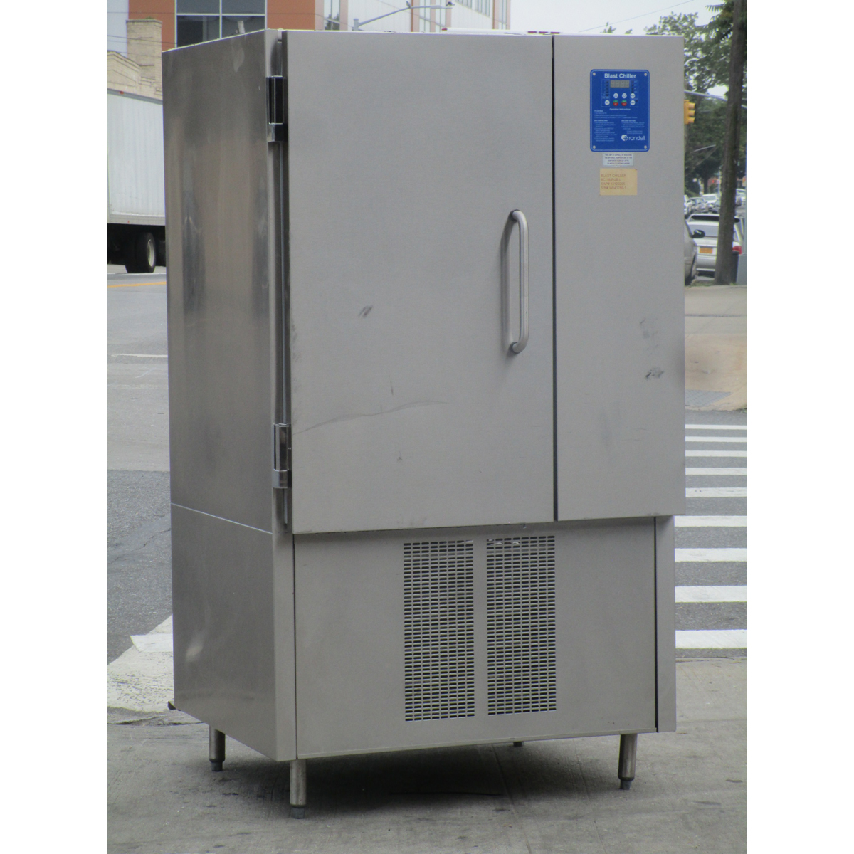 Randell BC-18 Blast Chiller, Used Very Good Condition image 1