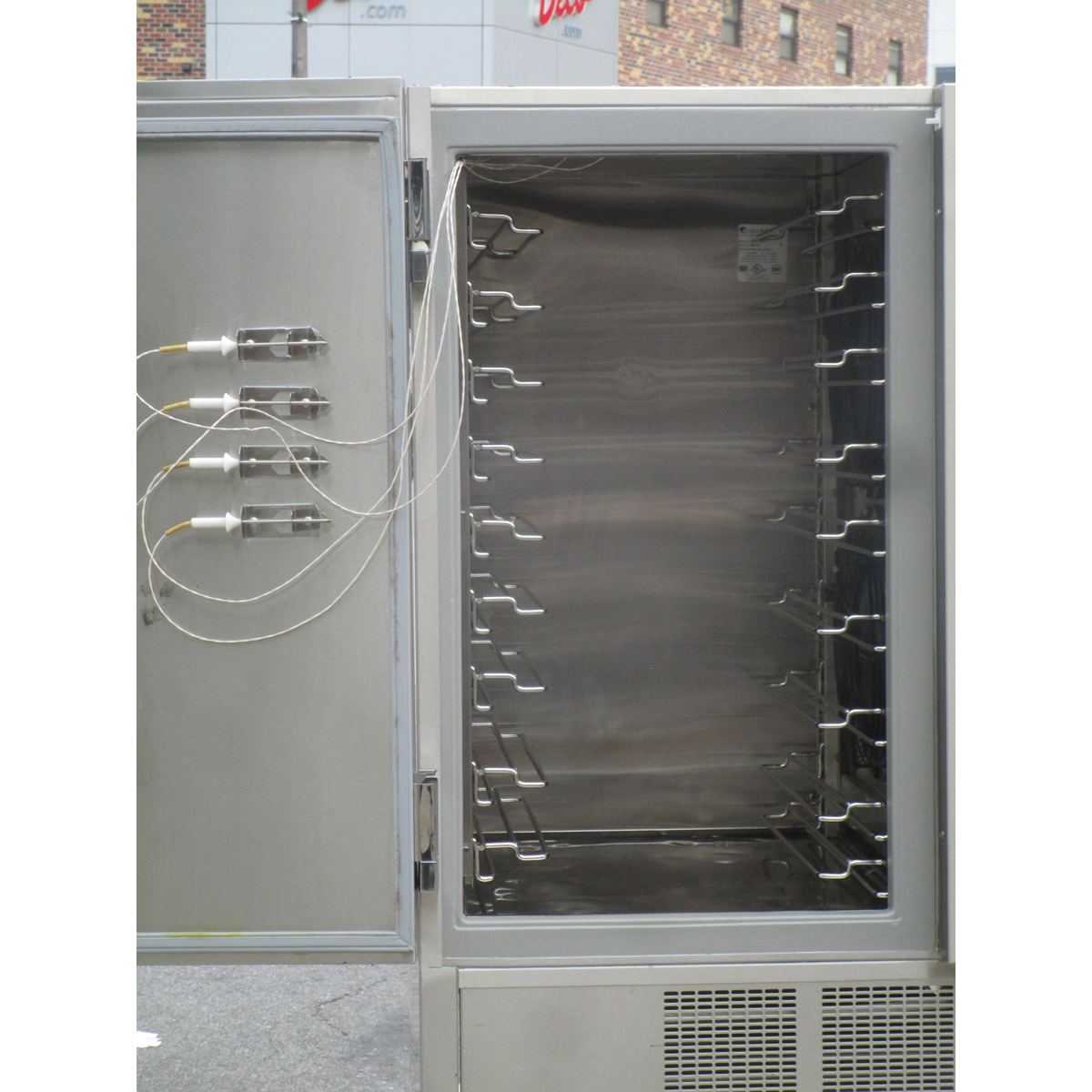 Randell BC-18 Blast Chiller, Used Very Good Condition image 2