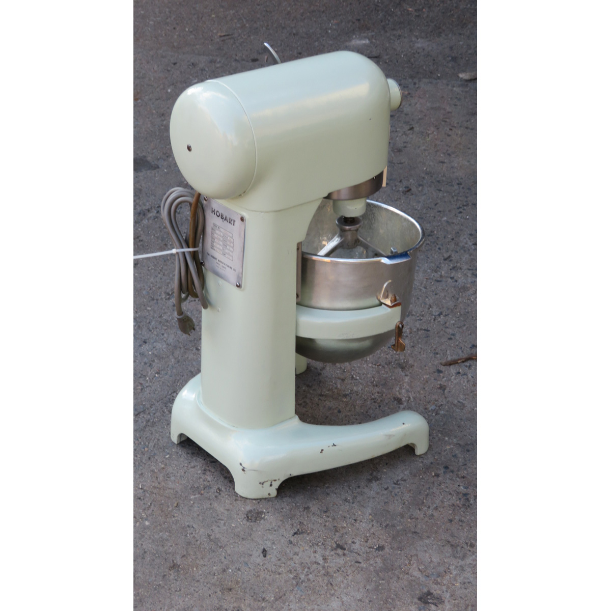 Hobart 10 Quart C100 Mixer, Used Great Condition image 1