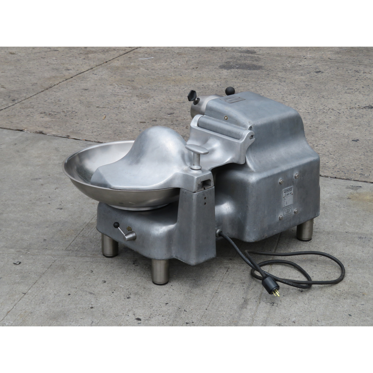 Hobart 84181D Buffalo Chopper Food Cutter, Used Excellent Condition image 1