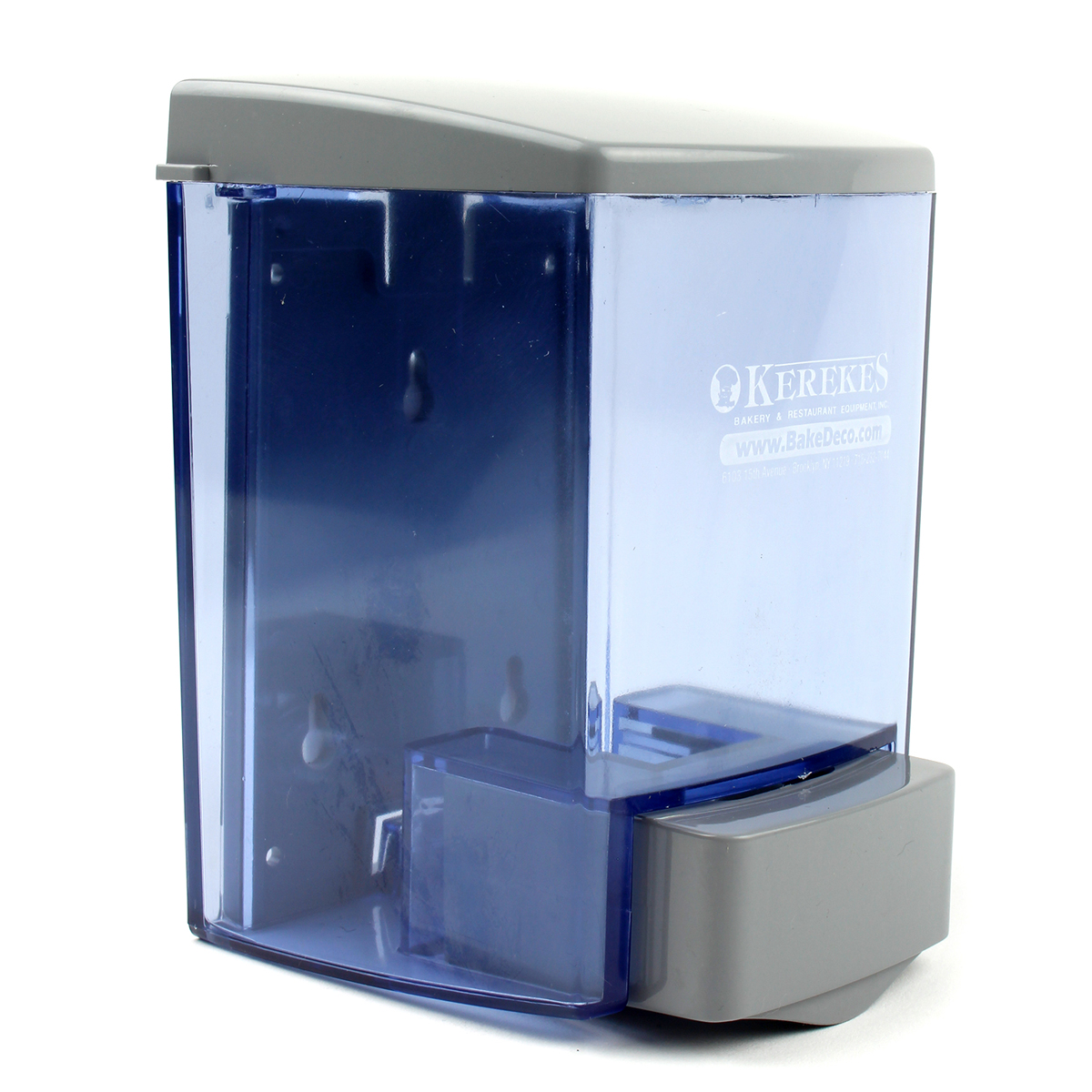 Impact-Products 9331-951 Liquid-Soap Dispenser with Kerekes / BakeDeco Logo image 2