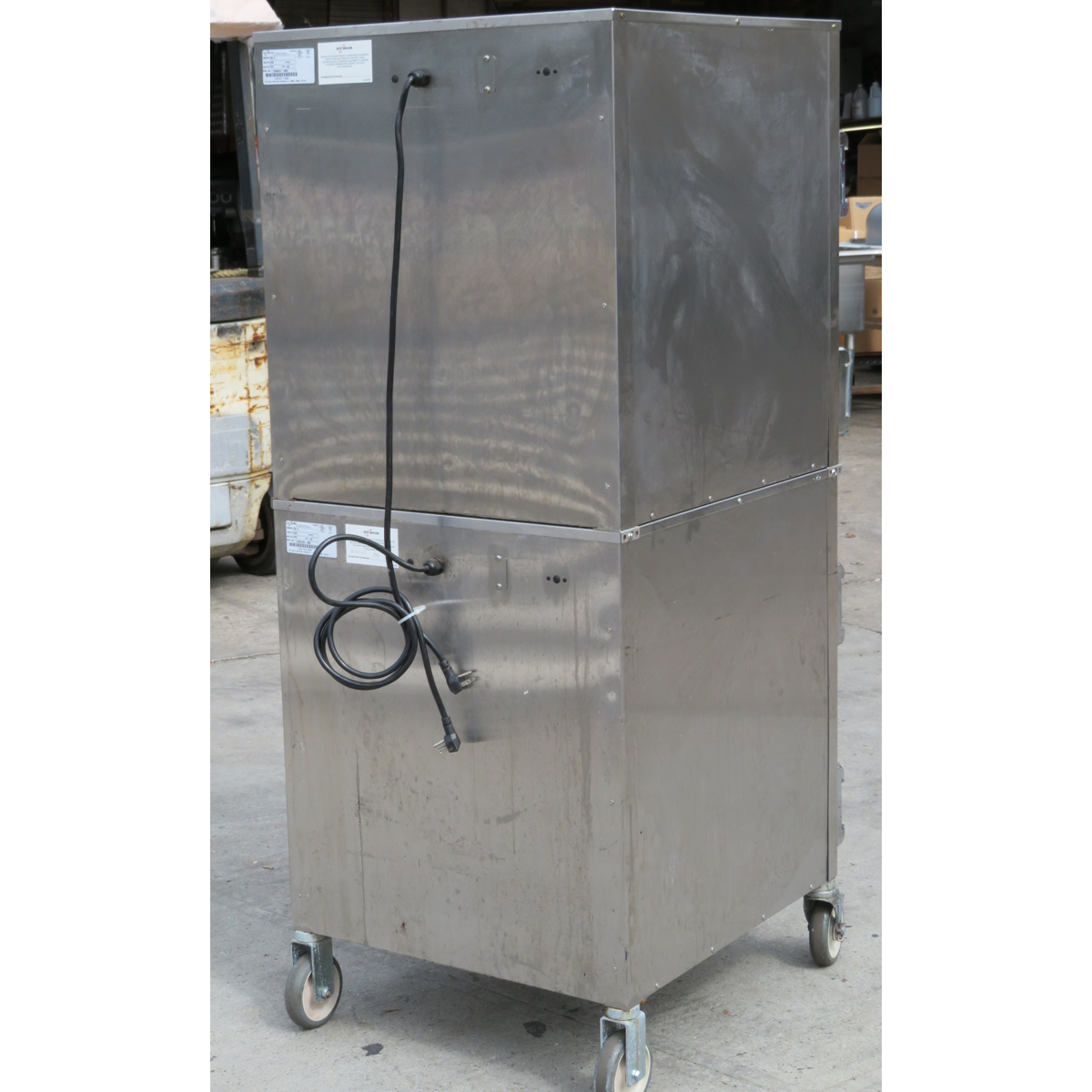 Alto Shaam 750-S 26" Low Temperature Hot Holding Cabinet, Used Very Good Condition image 1