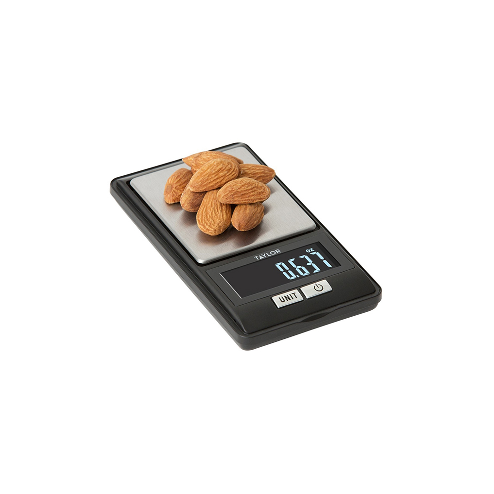 Taylor Precision Diet Digital Kitchen Scale image 1