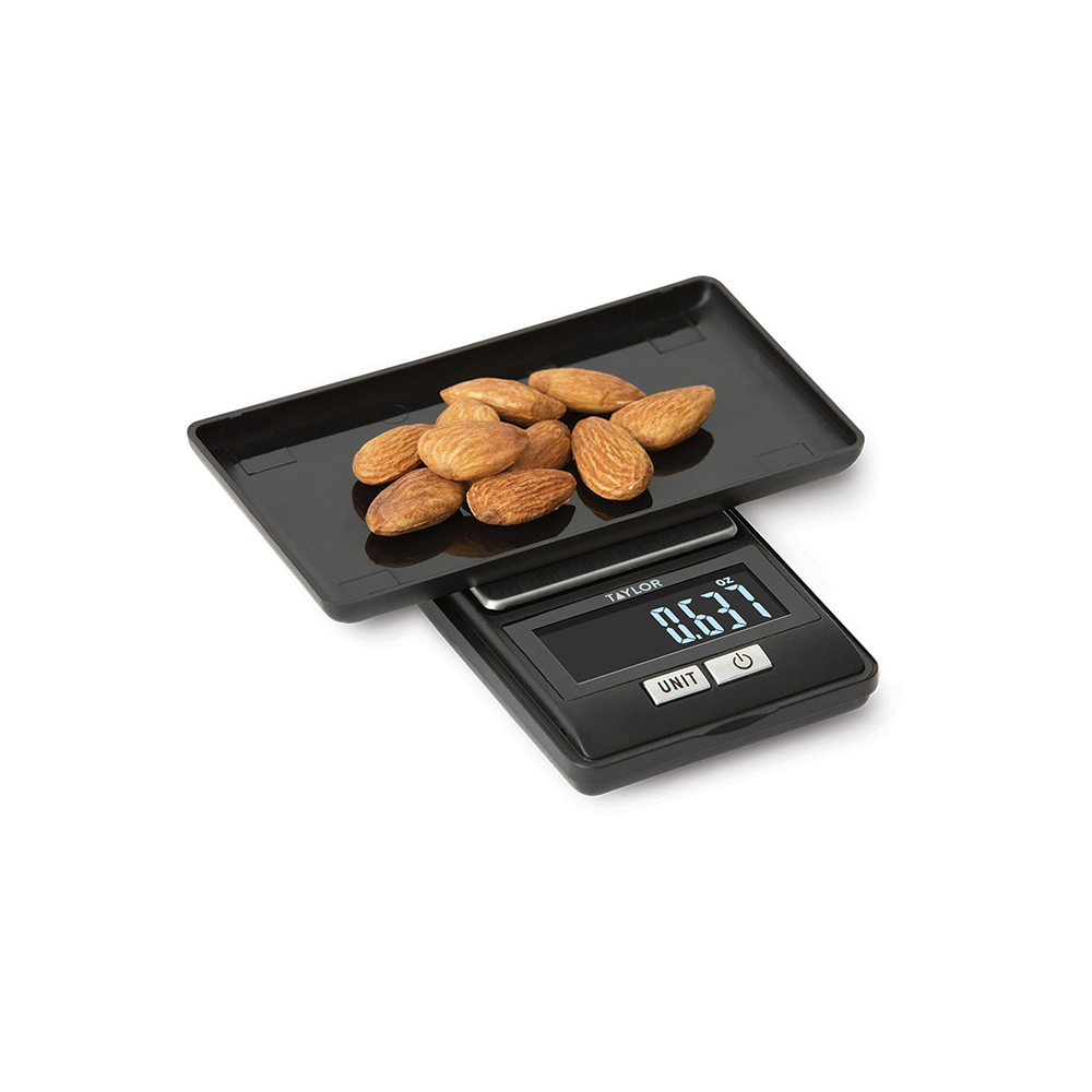 Taylor Precision Diet Digital Kitchen Scale image 3