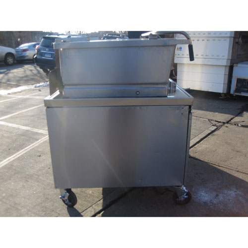 Market Forge Tilted Skillet 40 gal Model # 1700 (Used Condition) image 5