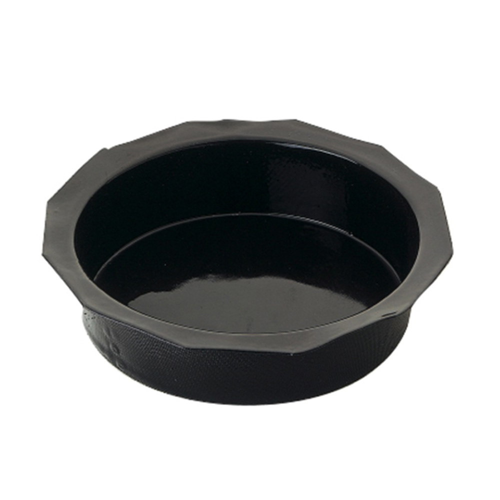 Demarle Flexipan Origine Round Cake / Cheesecake Pan 10.06" Dia. x 1.93" H, 87.57 Oz image 1