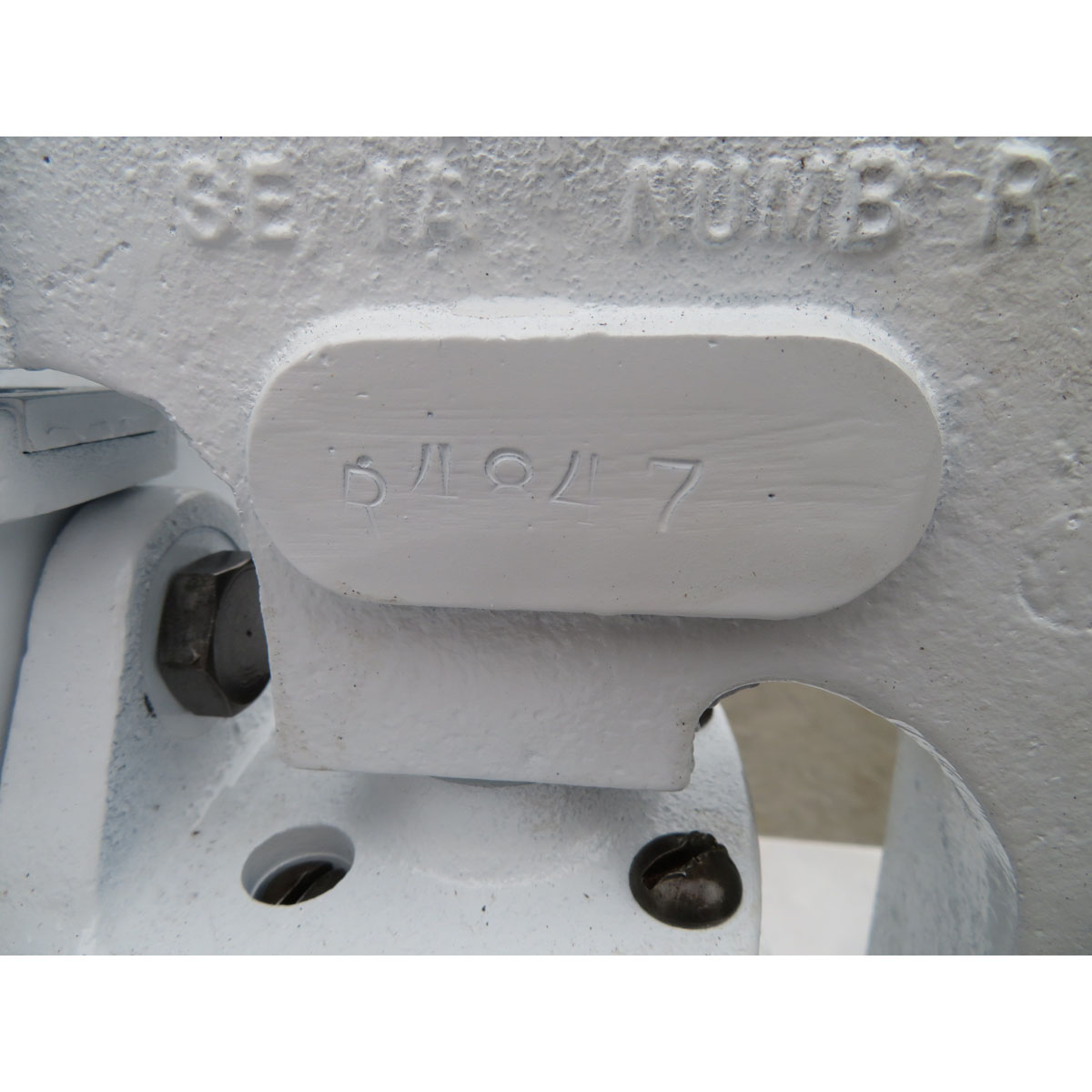 Dutchess BM-36 36 Part Manual Dough Divider, Brand New Dough Pan, Used Great Condition image 4