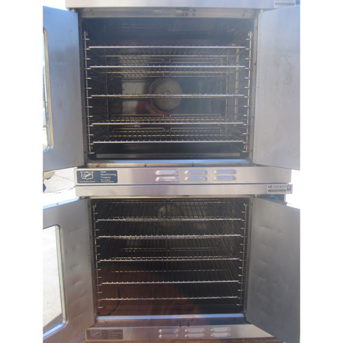 Duke Electic Convection Oven Model # 613 E2V Used Very Good Condition image 2