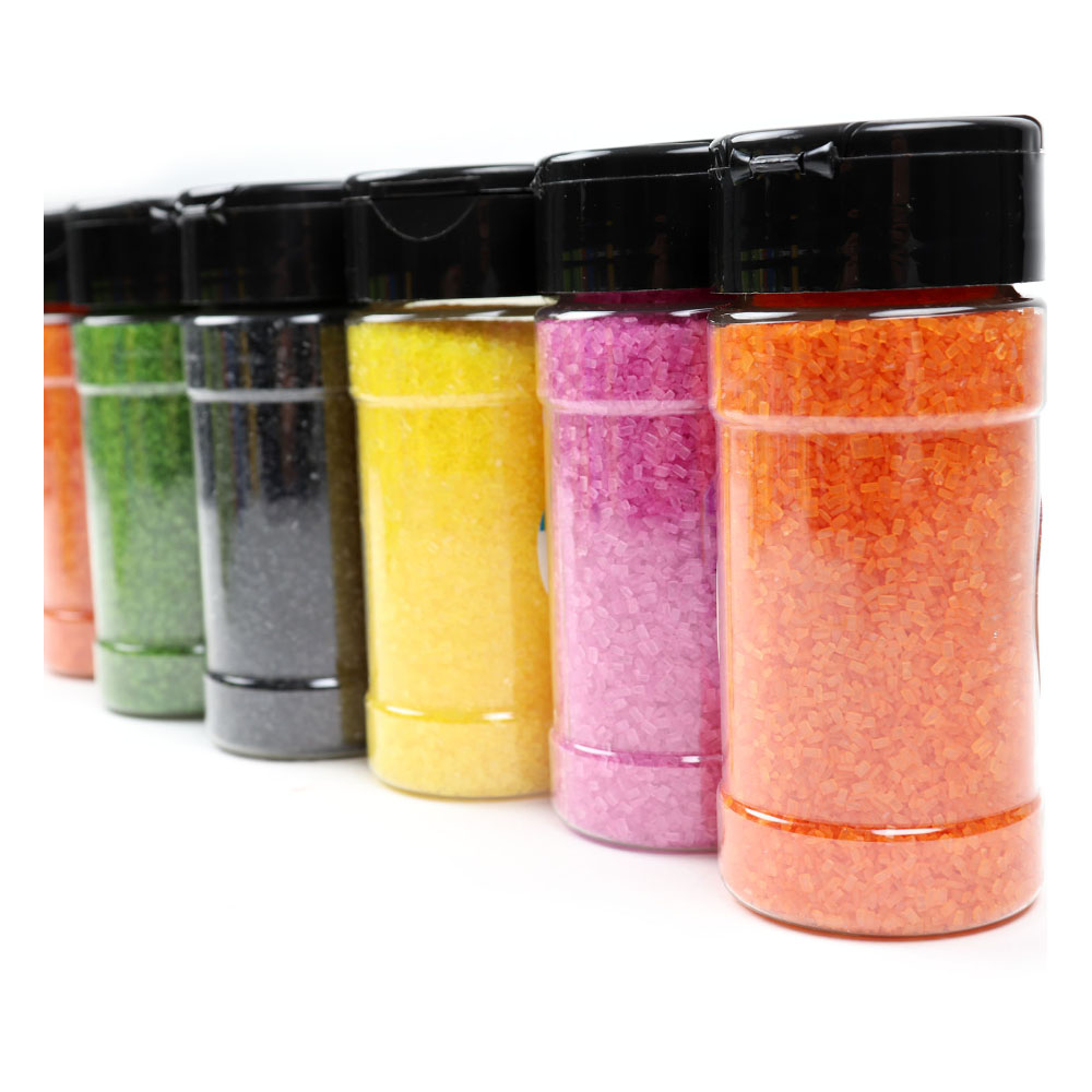 TruColor Natural Sugar Crystals Gold Shine, 3.5 oz image 2