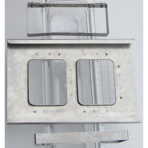 Supports of Cheese Cuber Slide Off image 1