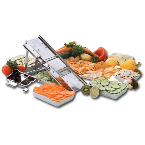 Bron Original Stainless Steel Mandolin Slicer image 1