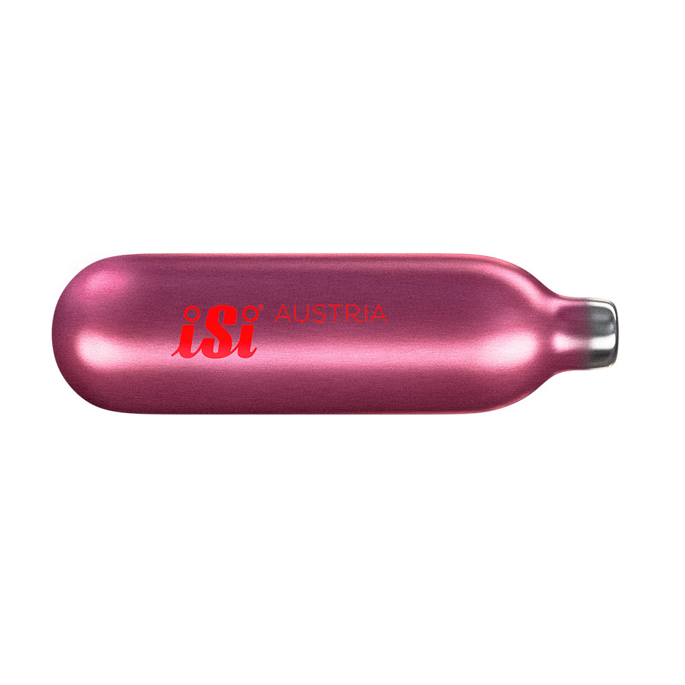 iSi Cream Charger 8.4 Grams Nitrous Oxide; Pack of 50 Cream Whippers