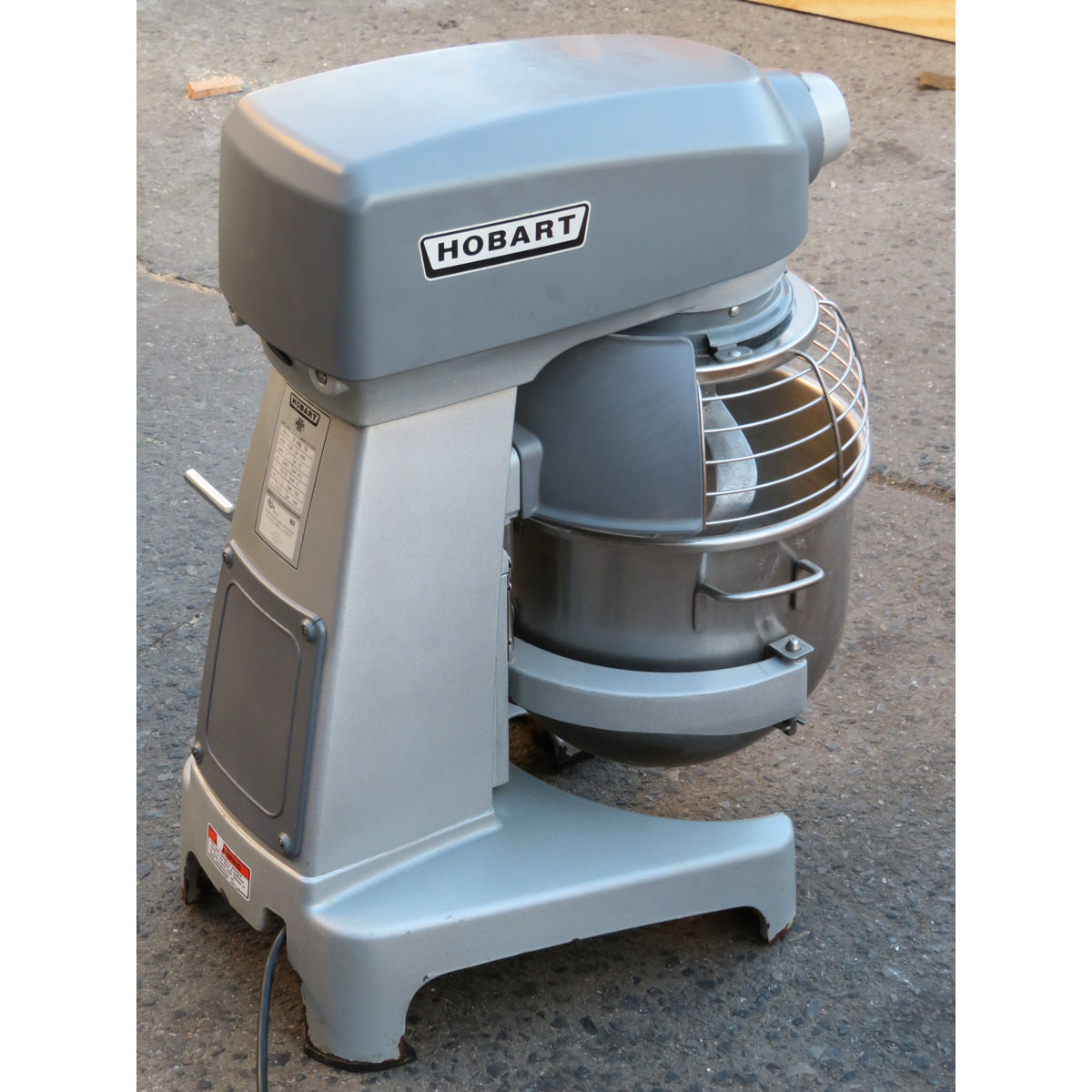 Hobart Legacy 20 Quart HL200 Legacy Mixer, Used Excellent Condition image 1