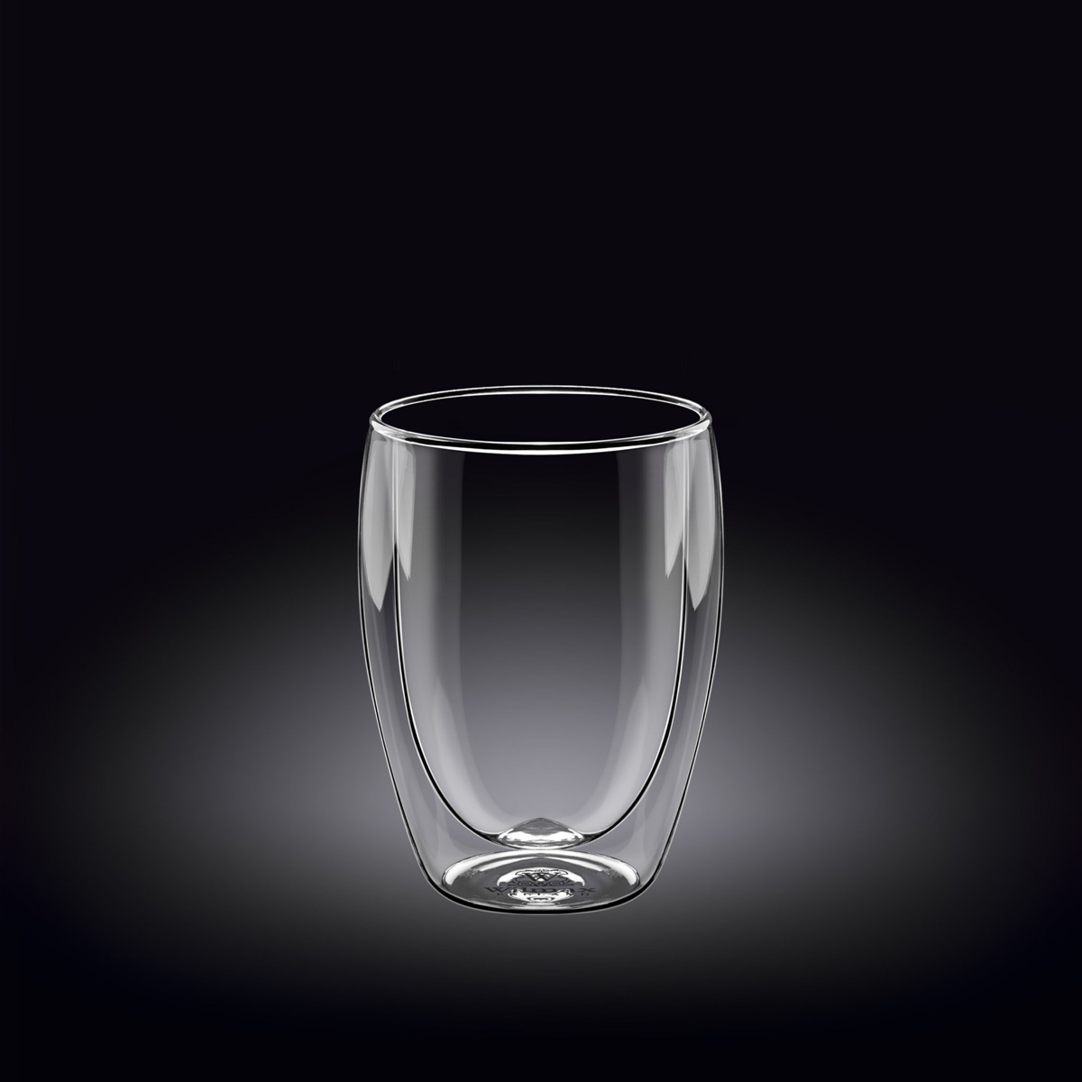 Wilmax WL-888731/A Glass 6 OZ (175 ML), Case of 6 image 1