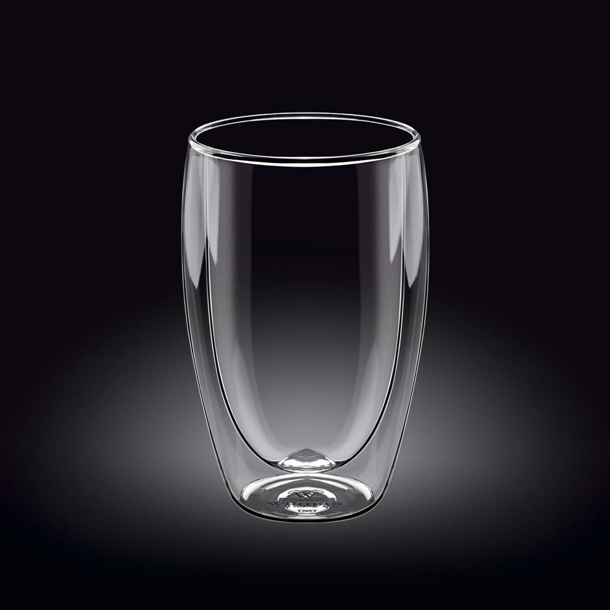 Wilmax WL-888734/A Thermo Glass 14 Oz (400 ml) image 1
