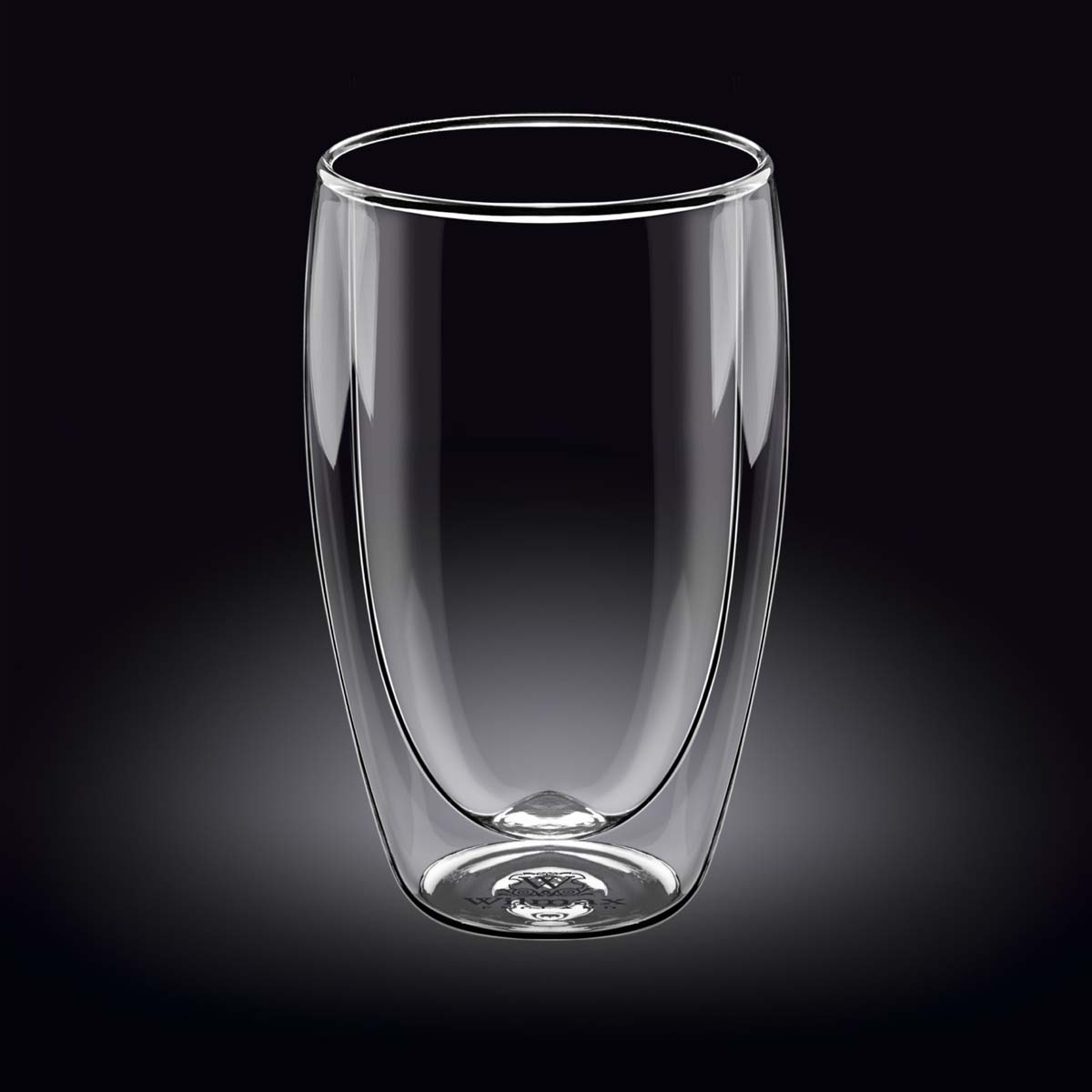 Wilmax WL-888735/A Glass 19 OZ (550 ML) image 1