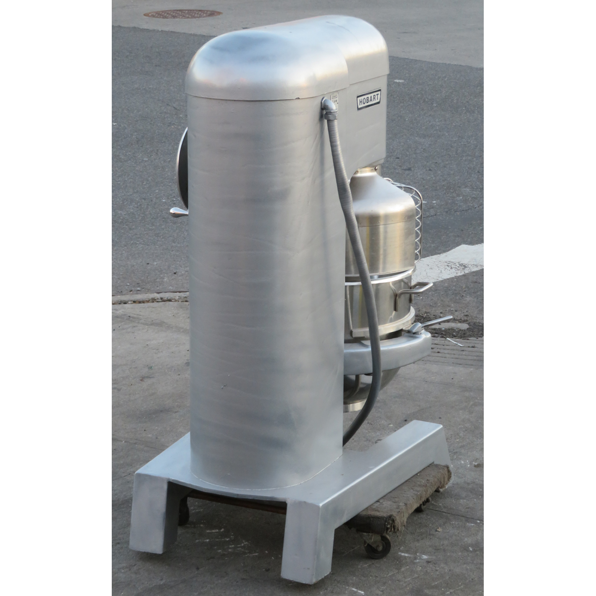 Hobart 60 Quart P660 Pizza Mixer, Used Great Condition image 3