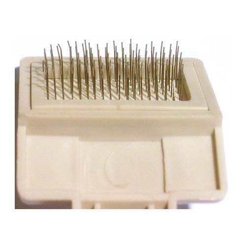 Multi-Purpose Brush Suited for Cleaning Graters