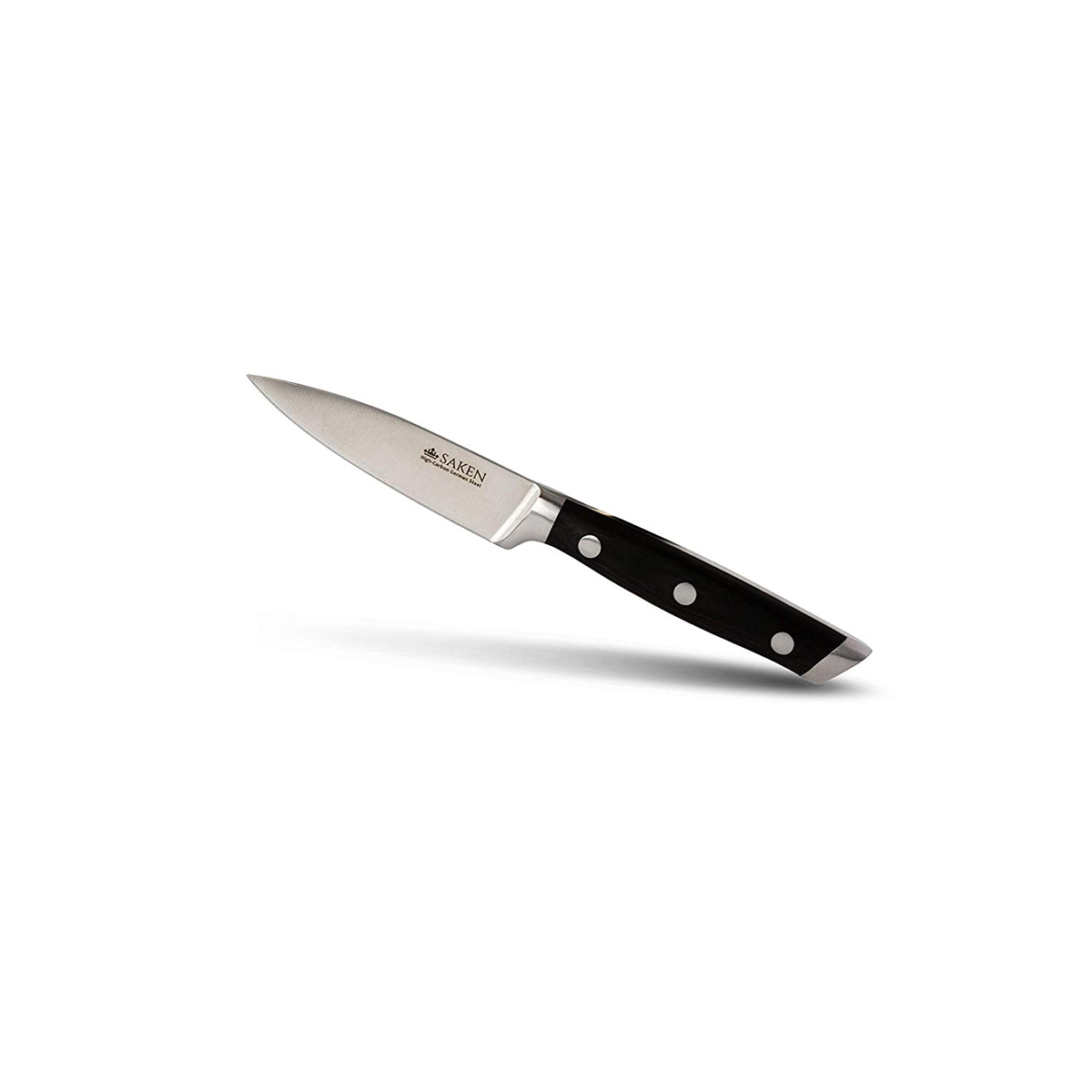 Saken 3.5 Inch High Carbon German Steel Paring Knife image 3