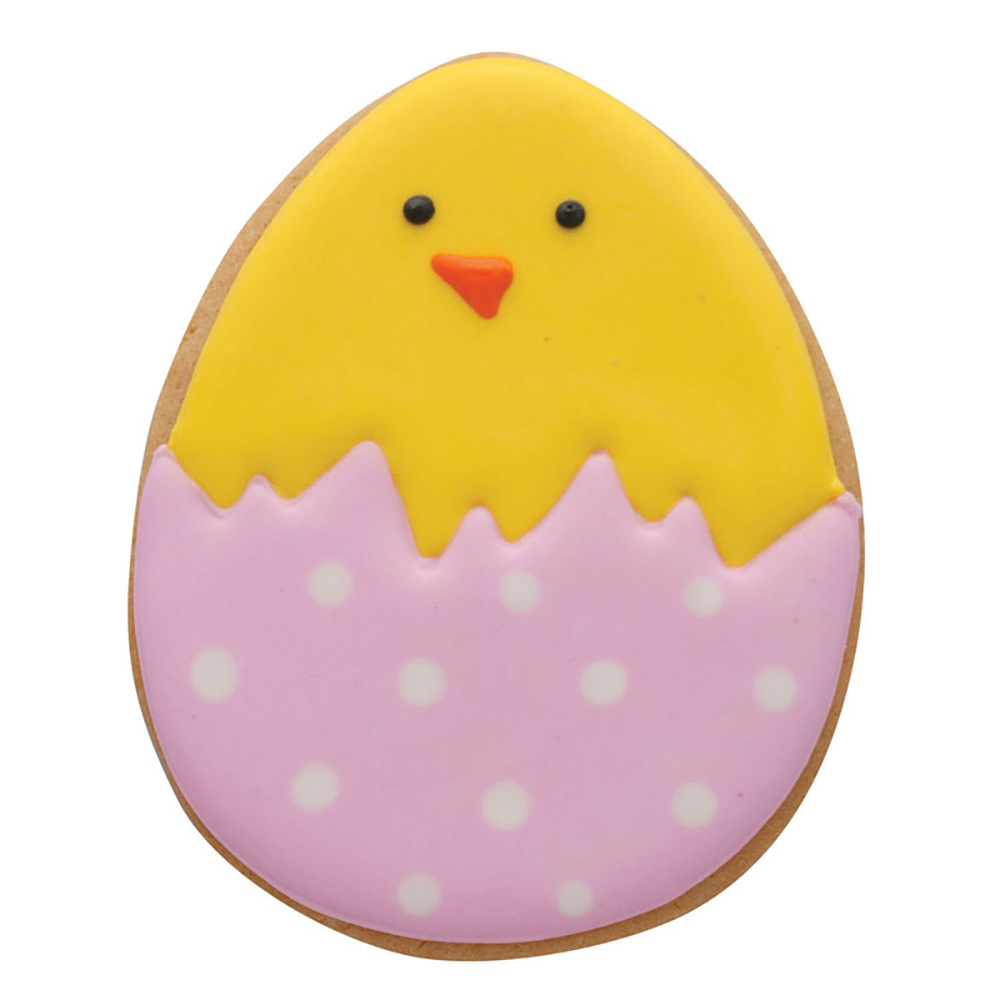 Ann Clark Easter Egg Cookie Cutter, 4" image 1