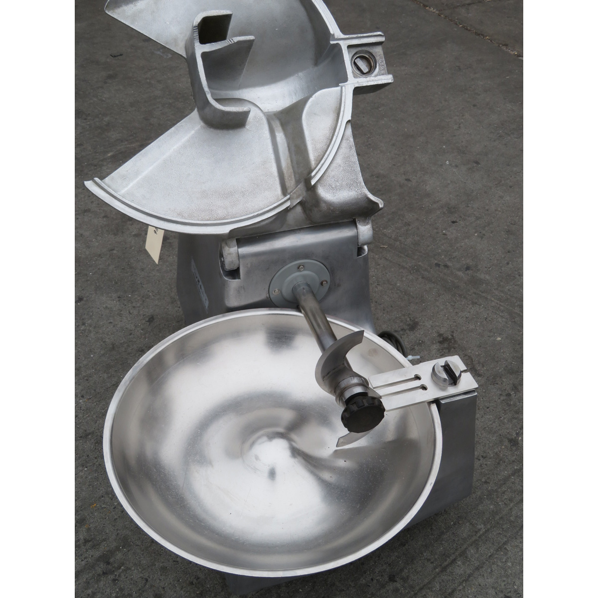 Hobart 84186 Buffalo Food Cutter Chopper, Used Excellent Condition image 2
