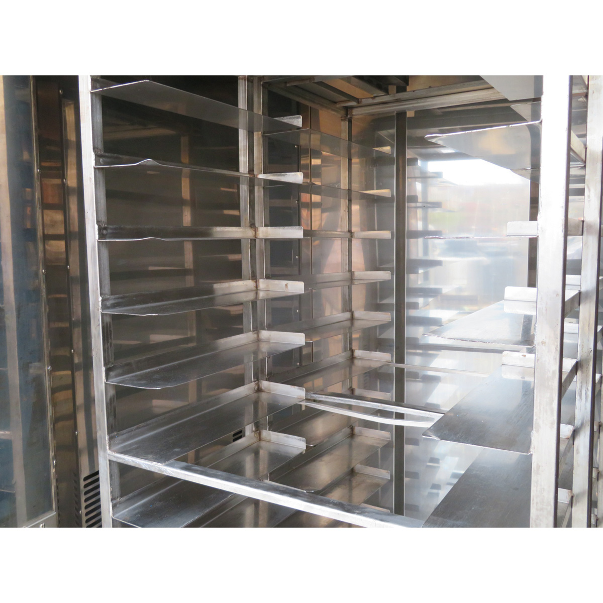 Doyon TLOIIG Rack Oven, Gas, Used Very Good Condition image 5