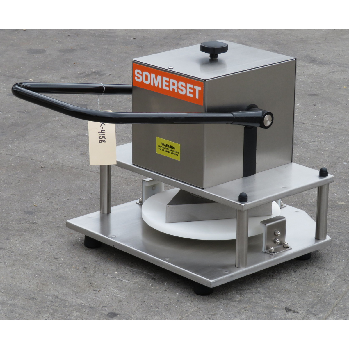 Somerset SDP-180LC Pizza Press, Used Great Condition image 1