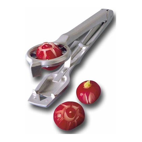 Westmark Radish Rose Cutter w/Non-Stick Coating, Cuts 8 Even Pieces image 2