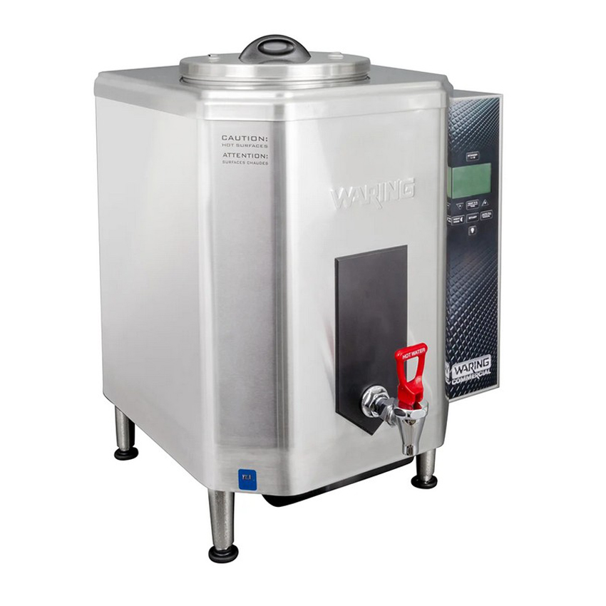 Waring WWB10G 10 Gallon Hot Water Boiler Dispenser with Auto Refill, 120V image 2