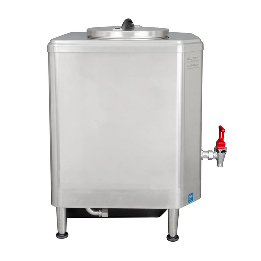 Waring WWB10G 10 Gallon Hot Water Boiler Dispenser with Auto Refill, 120V image 3