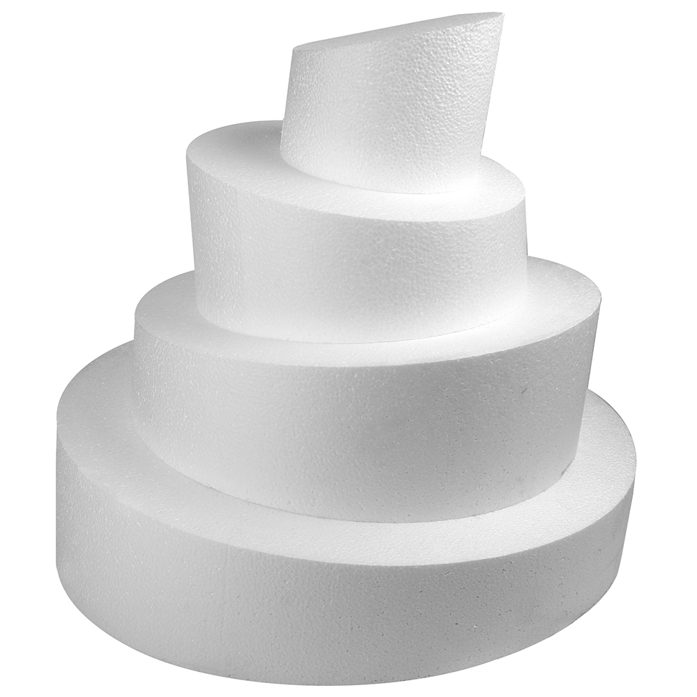 Wacky Polystyrene Cake Dummy image 1