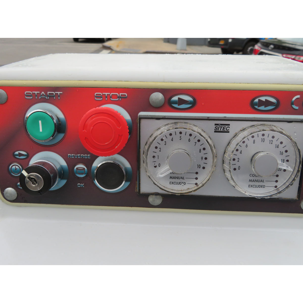 Univex SSL-50 Spiral Mixer 70 Quart, Used Excellent Condition image 1