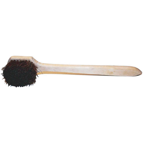 Pot Brush, Wooden Handle, 20