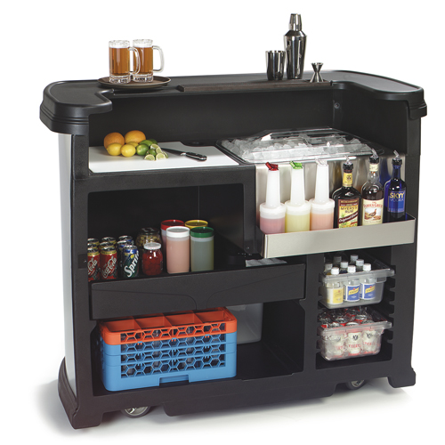 Carlisle Maximizer Portable Bar